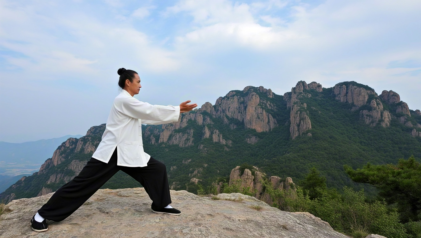 Tai Chi Courses Online