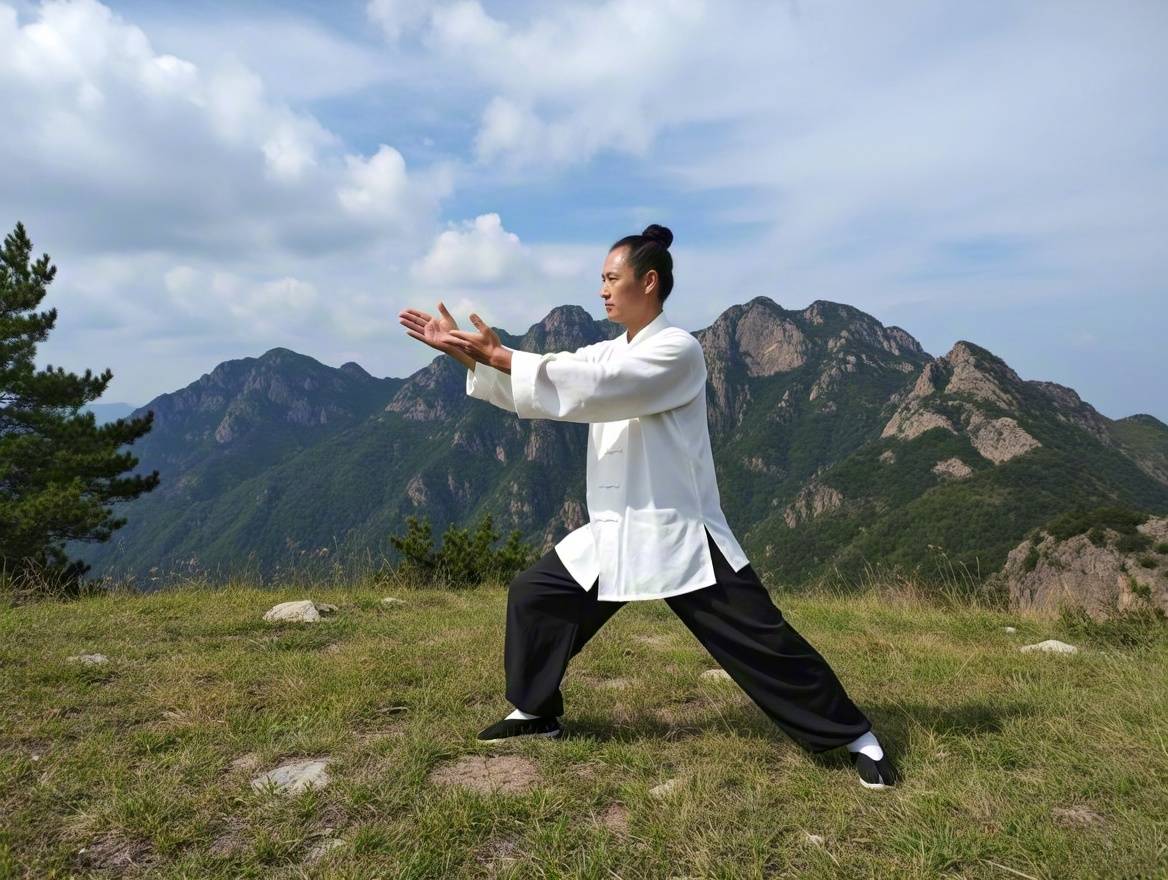 Tai Chi Courses Online